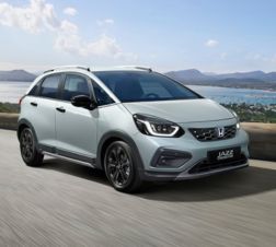 Honda Jazz Hatchback